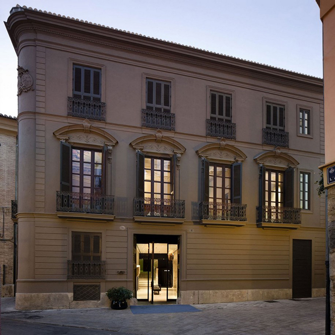 Отель Caro в историческом центре Валенсии, Испания