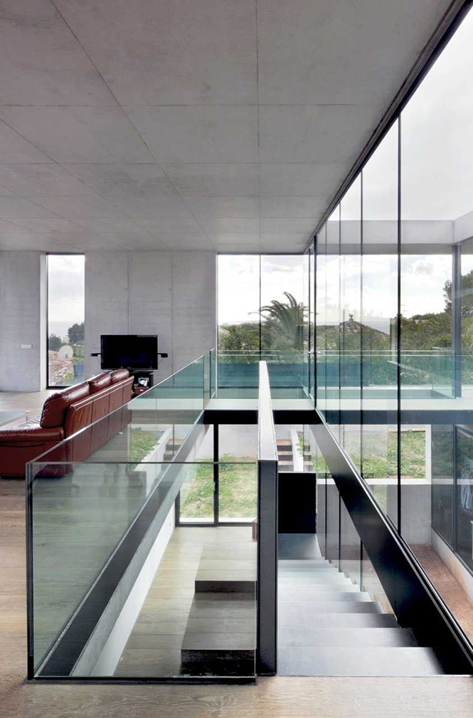 Архитекторы студии SCT Estudio de Arquitectura разработали дом на Майорке, Испания
