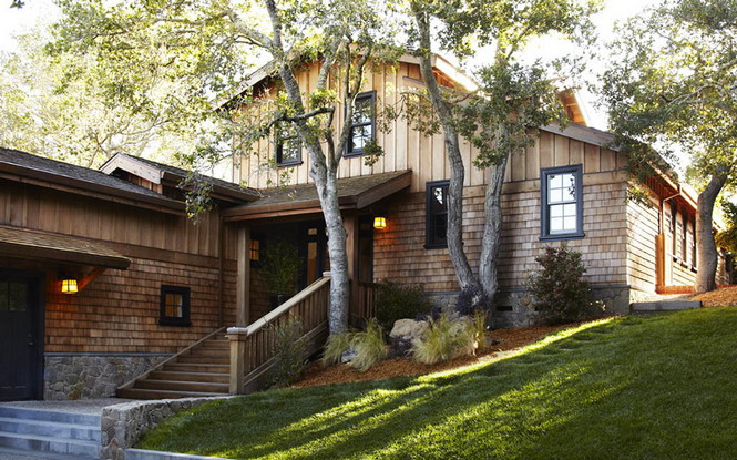 Резиденция Ralston Avenue расположена в Калифорнии и является, пожалуй, самой уютной в мире. Пять спален, открытые зоны отдыха и террасы, бассейн и красивая природа вокруг — все это досталось счастливому обладателю за $4,85 миллиона