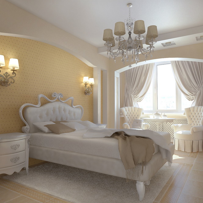 Свои креативные идеи для спален представляет основатель дизайн-студии и настоящий профессионал в области дизайна интерьера Евгений Жданов.