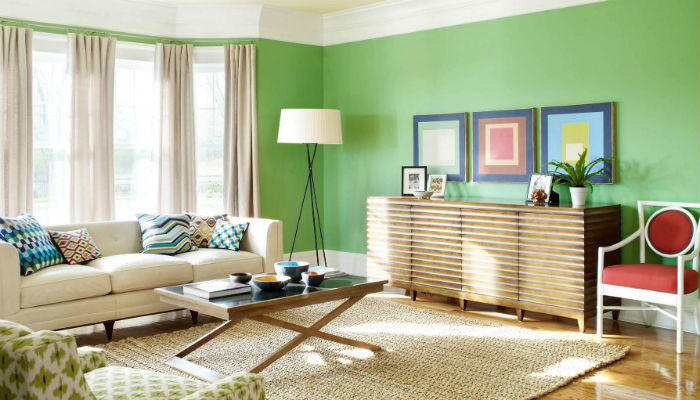 Soft-Green-Combine-with-White-make-Your-Room-Look-more-Bright