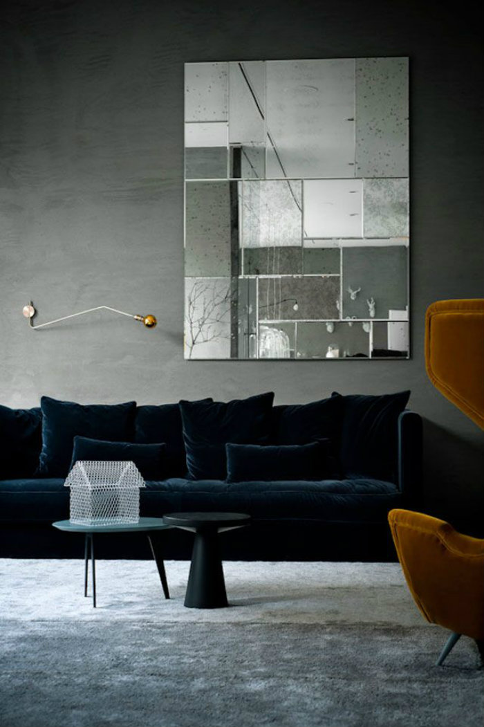 Living-room-design-ideas-50-inspirational-fabric-blue-sofa-640