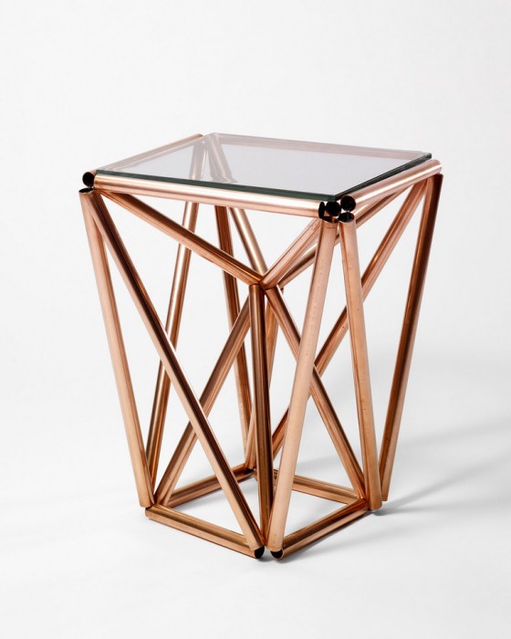 Modern-Side-Tables- Glass - 16