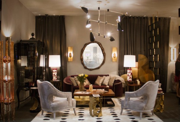 25 лучших настенных зеркал 23