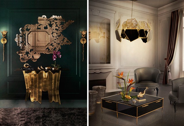 25 лучших настенных зеркал 21