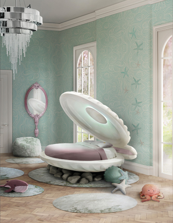 Элитные спальни: безупречный вкус комфорта