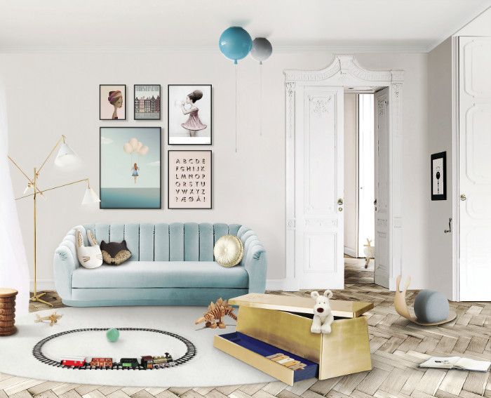 Эксклюзивные спальни от португальских дизайнеров