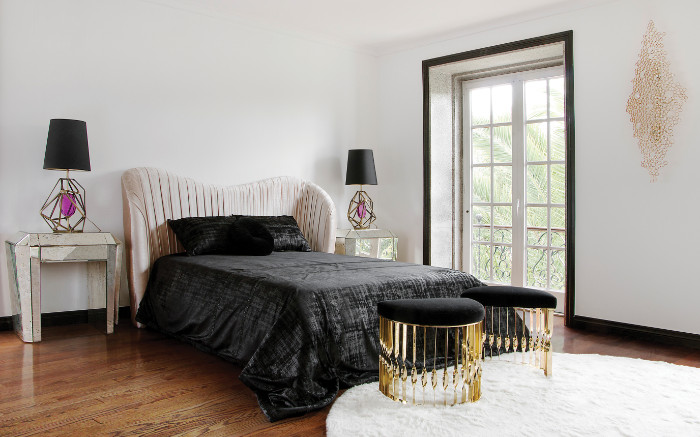 Эксклюзивные спальни: безупречный вкус комфорта