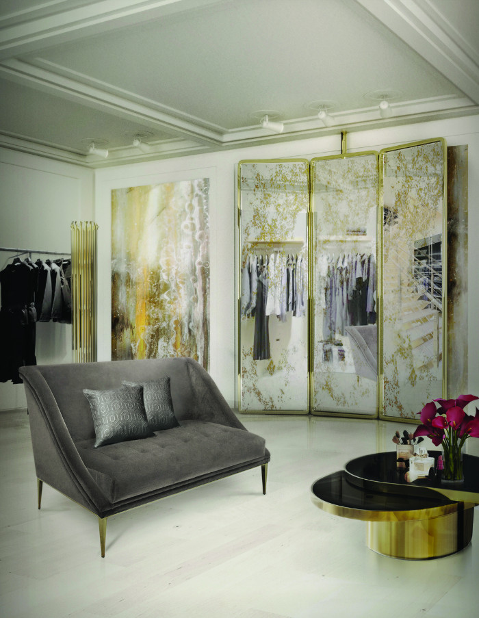 Эксклюзивные спальни от португальских дизайнеров