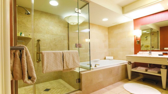 Ванная комната:секреты идеального интерьера