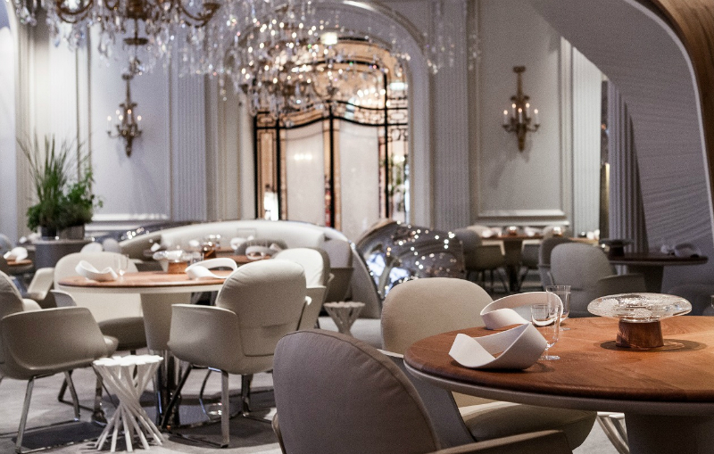 Лучшие рестораны Парижа или где поужинать во время Maison et Objet!