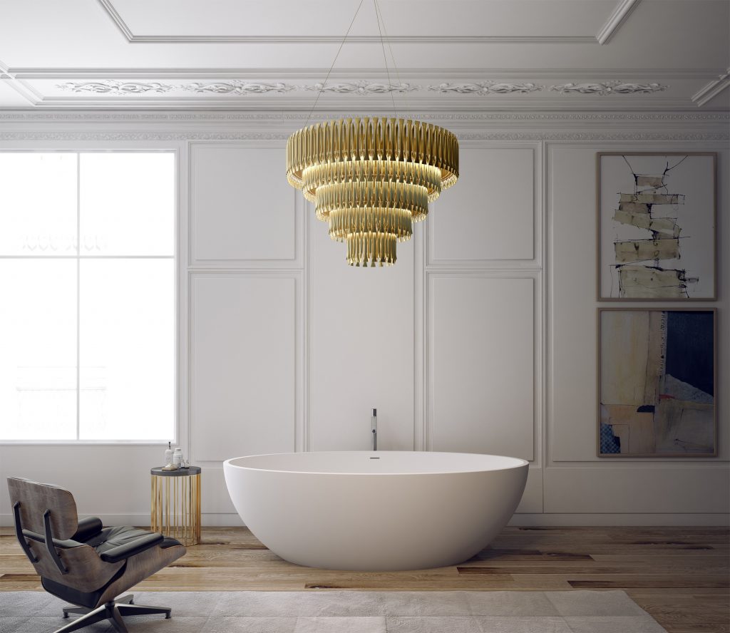 Как вывести ваш свет в ванной на новый уровень