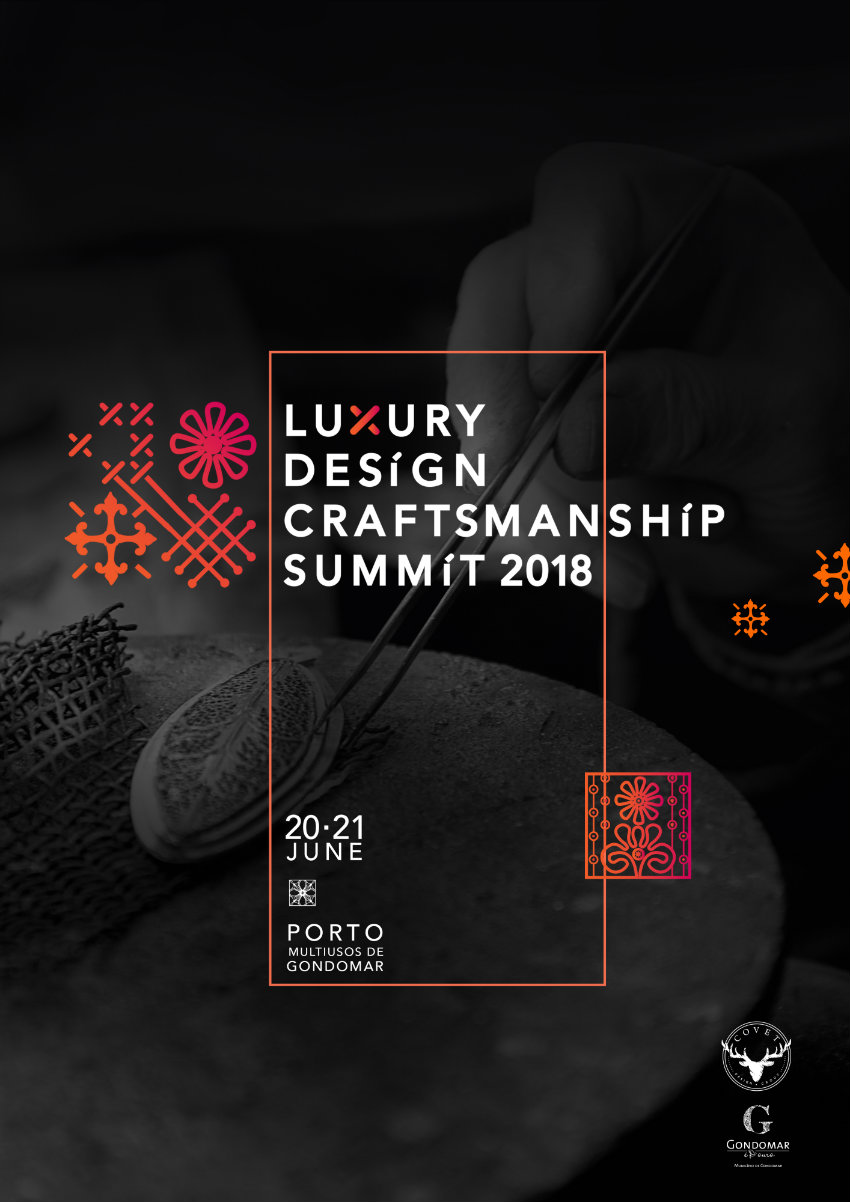 Luxury Design and Craftsmanship Summit 2018