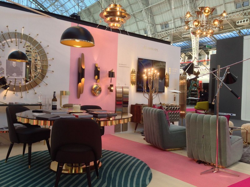 all about london design week