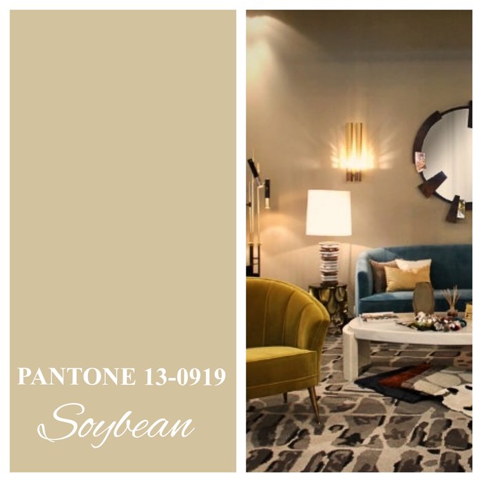 Базовые цвета палитры Pantone 2018/2019