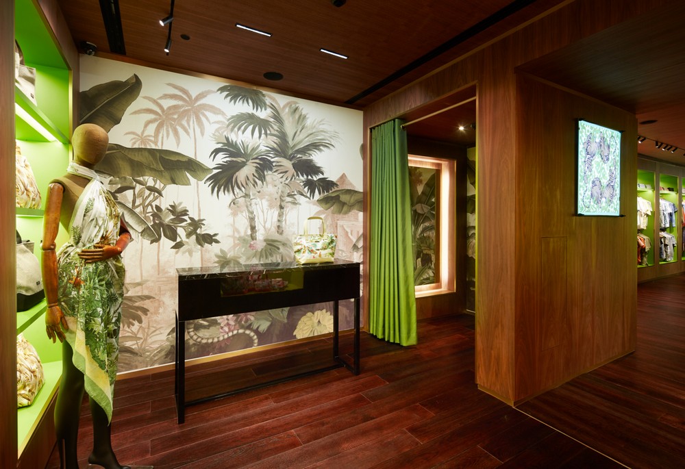 Экзотический дизайн-проект французского агентства Flint