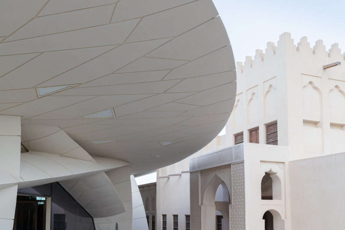 Новый Национальный музей Катара