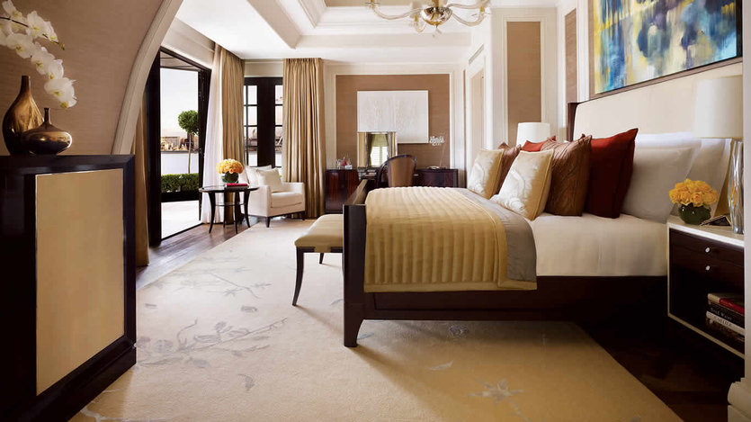 10 самых дорогих гостиничных номеров мира
